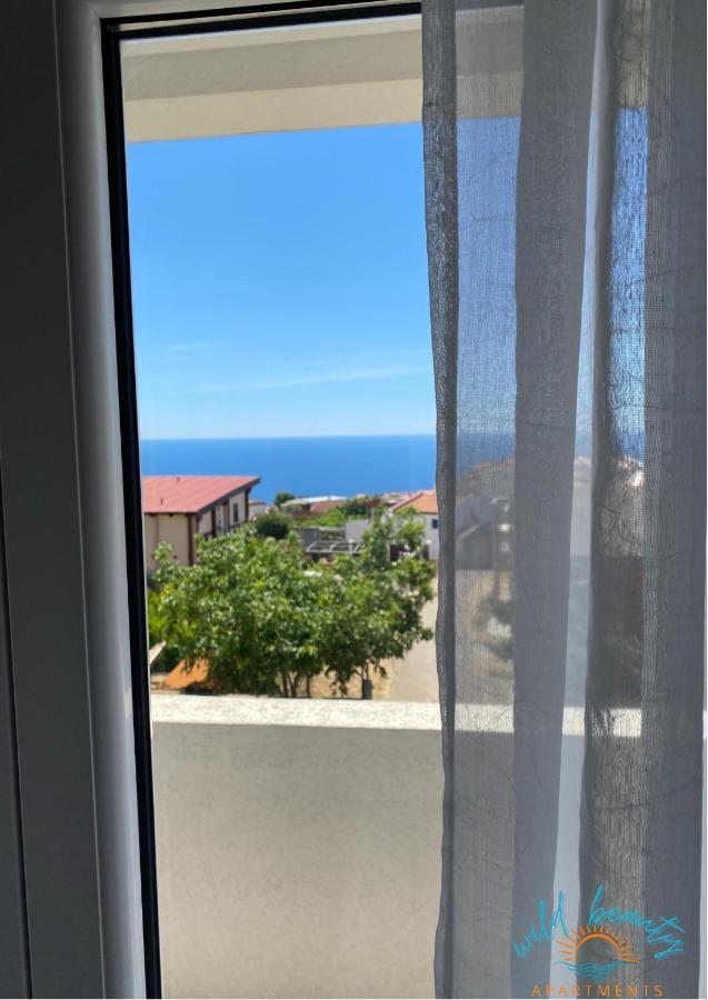 Apartments Wild Beauty - Krimovica Budva Bagian luar foto