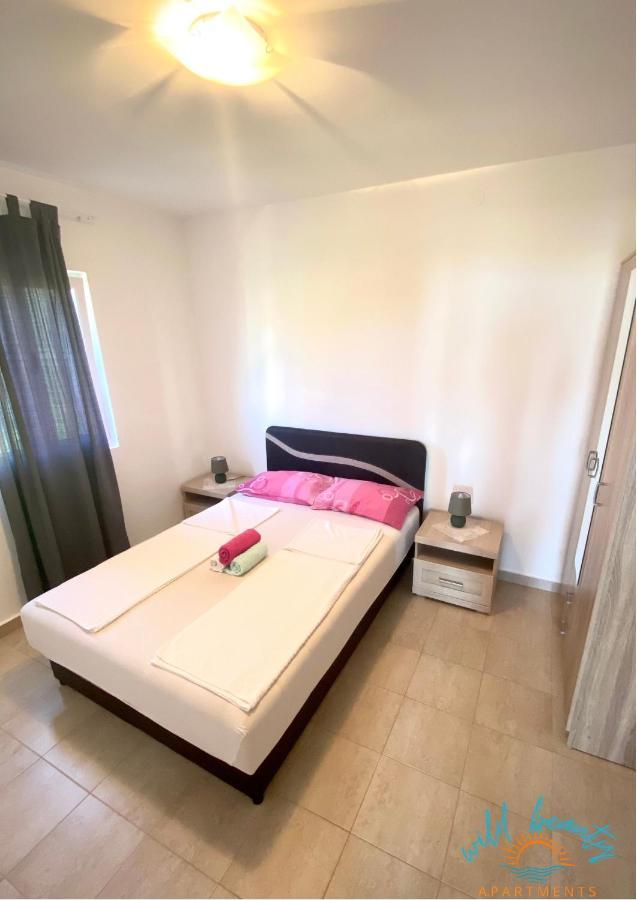 Apartments Wild Beauty - Krimovica Budva Bagian luar foto