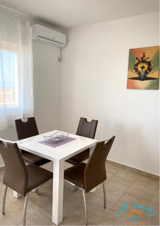 Apartments Wild Beauty - Krimovica Budva Bagian luar foto