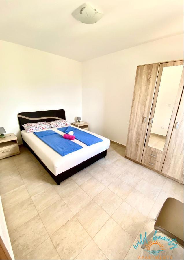 Apartments Wild Beauty - Krimovica Budva Bagian luar foto