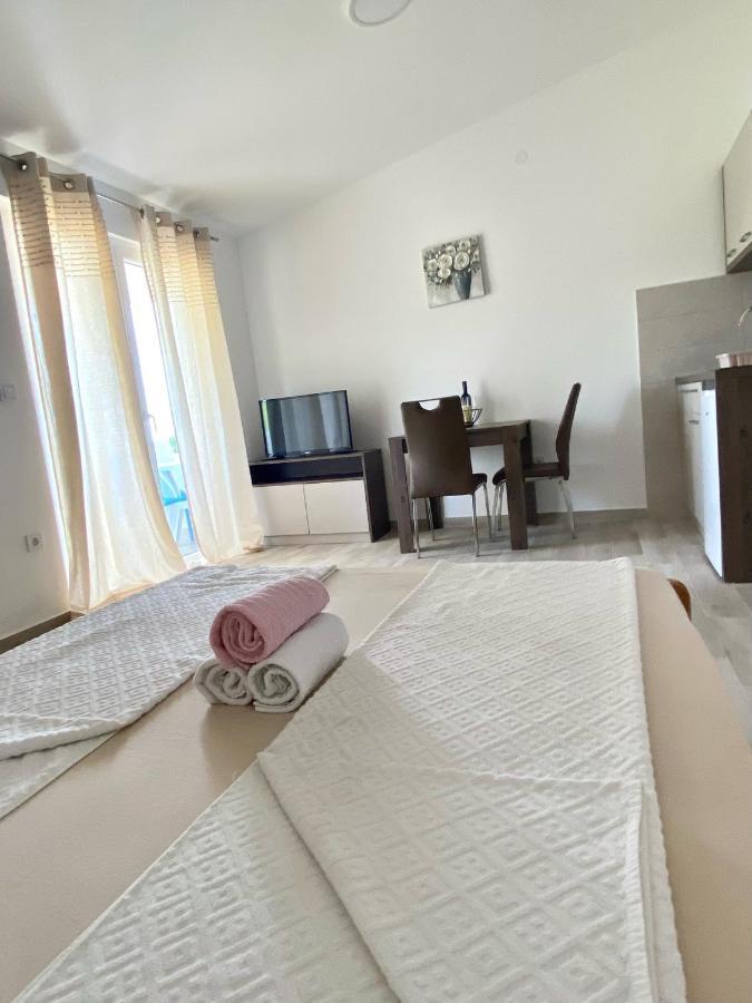 Apartments Wild Beauty - Krimovica Budva Bagian luar foto