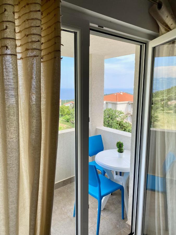 Apartments Wild Beauty - Krimovica Budva Bagian luar foto