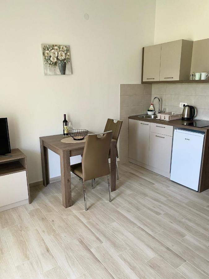 Apartments Wild Beauty - Krimovica Budva Bagian luar foto