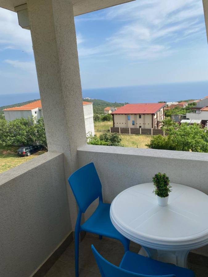 Apartments Wild Beauty - Krimovica Budva Bagian luar foto