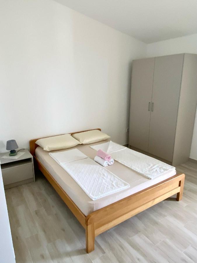 Apartments Wild Beauty - Krimovica Budva Bagian luar foto