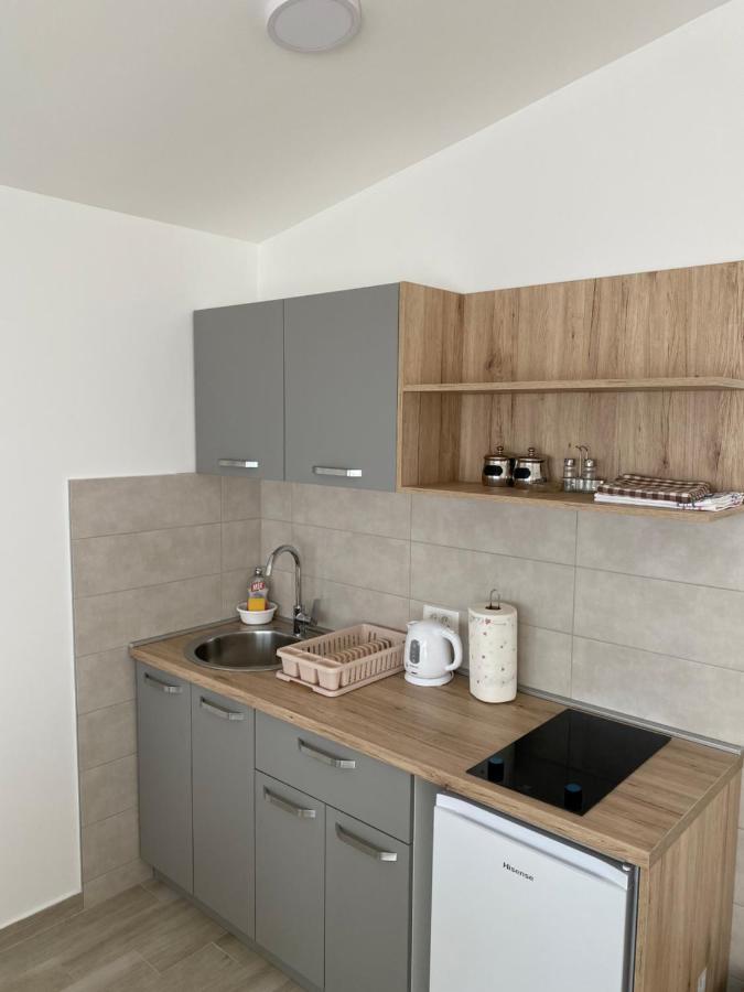 Apartments Wild Beauty - Krimovica Budva Bagian luar foto