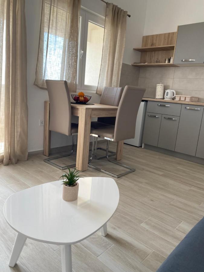 Apartments Wild Beauty - Krimovica Budva Bagian luar foto