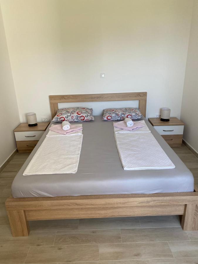 Apartments Wild Beauty - Krimovica Budva Bagian luar foto