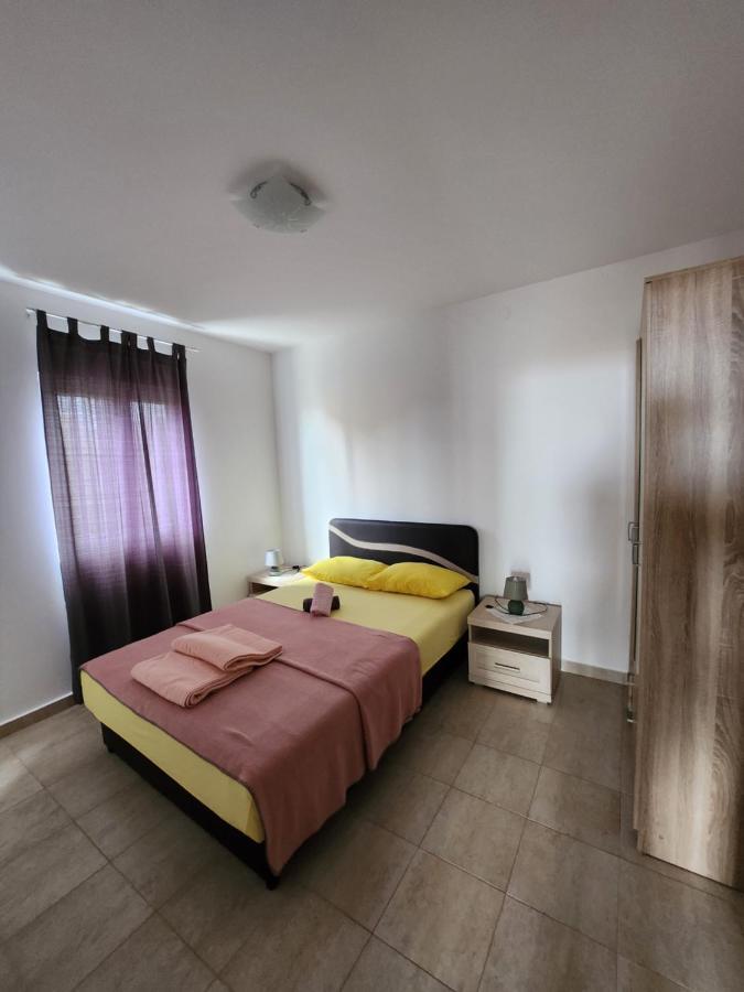 Apartments Wild Beauty - Krimovica Budva Bagian luar foto