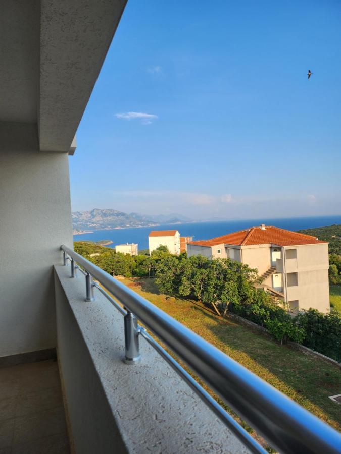 Apartments Wild Beauty - Krimovica Budva Bagian luar foto