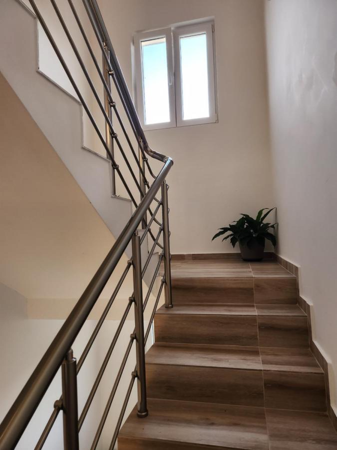 Apartments Wild Beauty - Krimovica Budva Bagian luar foto