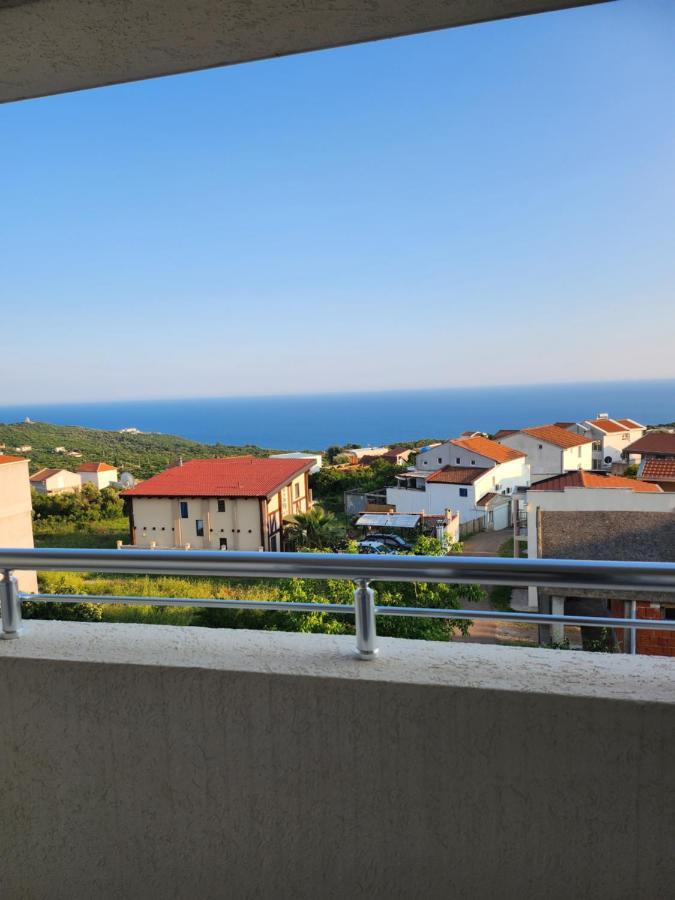 Apartments Wild Beauty - Krimovica Budva Bagian luar foto