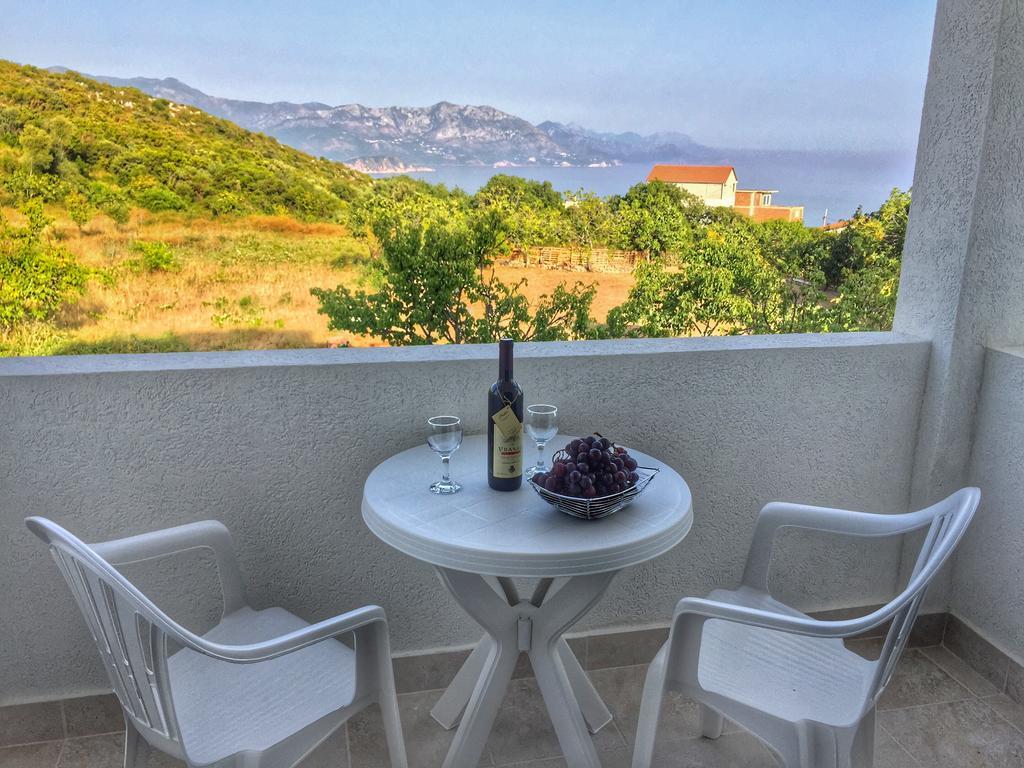 Apartments Wild Beauty - Krimovica Budva Bagian luar foto
