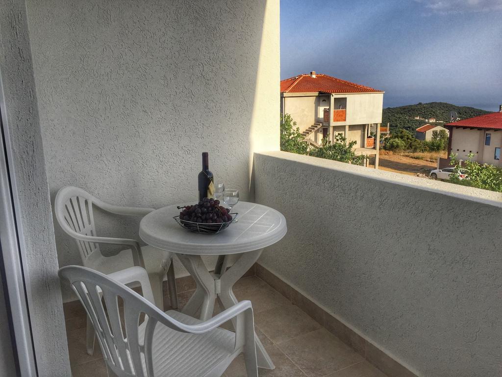 Apartments Wild Beauty - Krimovica Budva Bagian luar foto