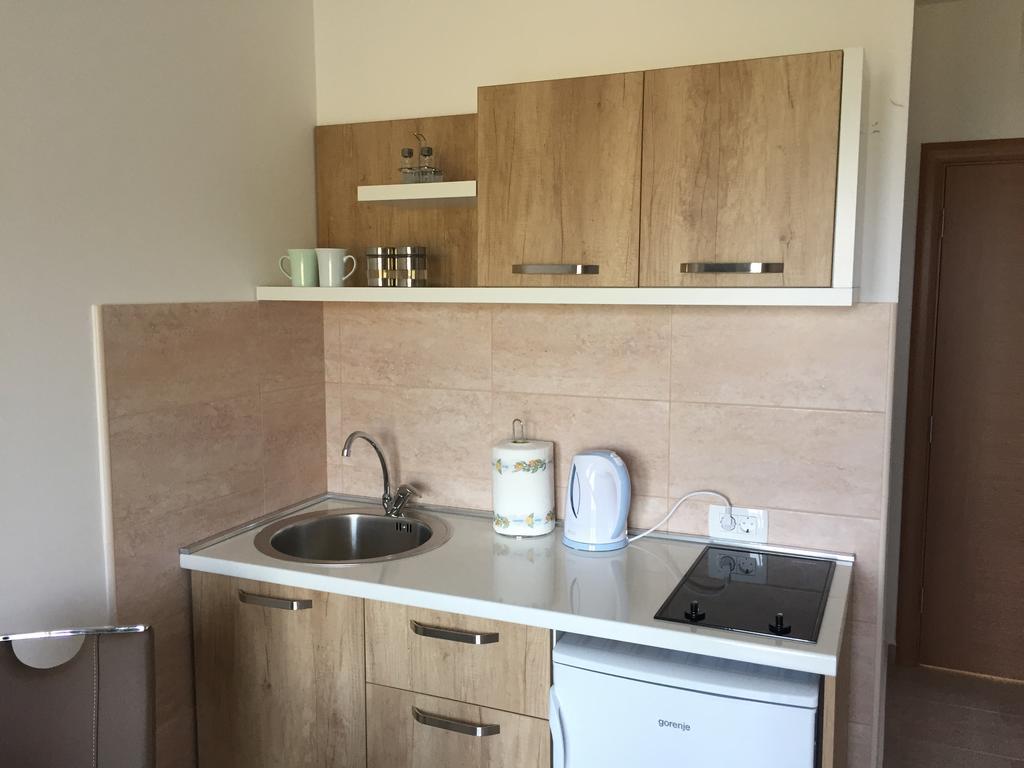 Apartments Wild Beauty - Krimovica Budva Bagian luar foto