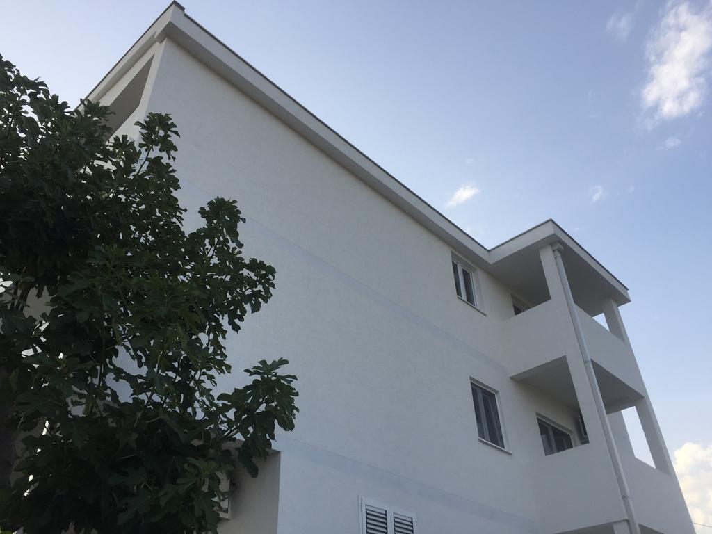 Apartments Wild Beauty - Krimovica Budva Bagian luar foto