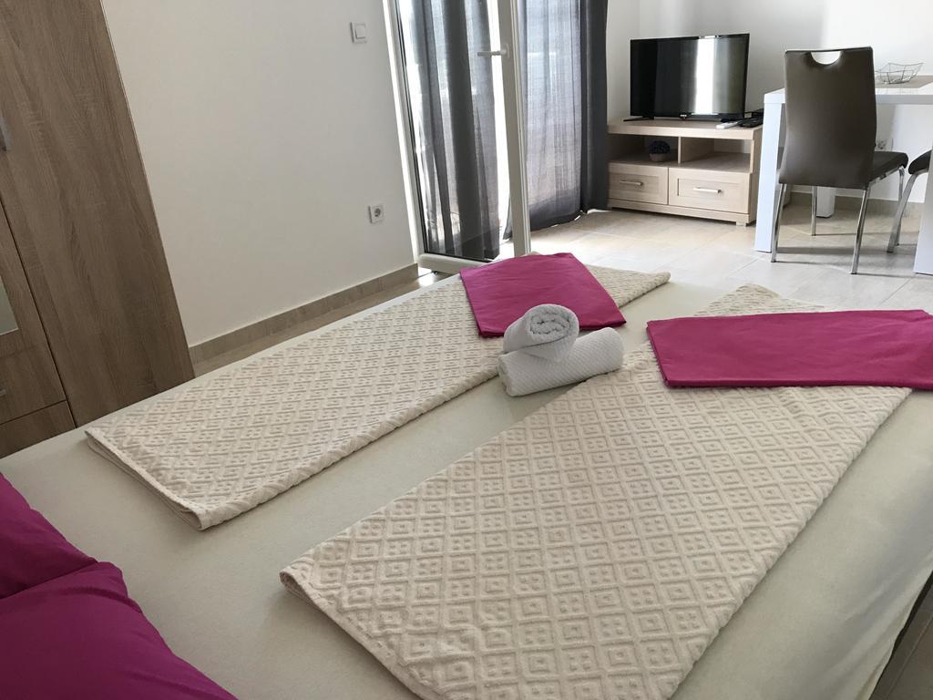 Apartments Wild Beauty - Krimovica Budva Bagian luar foto