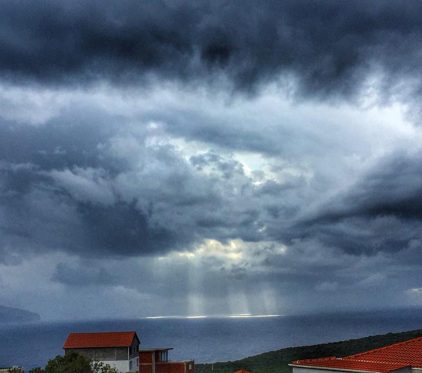 Apartments Wild Beauty - Krimovica Budva Bagian luar foto